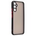 Чехол-накладка для Samsung Galaxy A34 (черный/черный) - PC041
