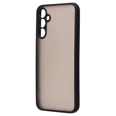 Чехол-накладка для Samsung Galaxy A34 (черный/черный) - PC041