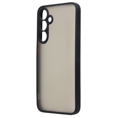 Чехол-накладка для Samsung Galaxy A35 (черный) - PC041 Чехол-накладка для Samsung Galaxy A35 (черный) - PC041