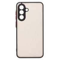 Чехол-накладка для Samsung Galaxy A36 5G (черный) - PC041 Чехол-накладка для Samsung Galaxy A36 5G (черный) - PC041