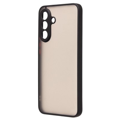 Чехол-накладка для Samsung Galaxy A36 5G (черный) - PC041 Чехол-накладка для Samsung Galaxy A36 5G (черный) - PC041