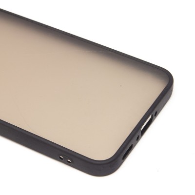Чехол-накладка для Samsung Galaxy A36 5G (черный) - PC041 Чехол-накладка для Samsung Galaxy A36 5G (черный) - PC041