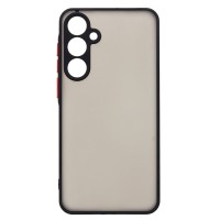 Чехол-накладка для Samsung Galaxy A55 (черный) - PC041 Чехол-накладка для Samsung Galaxy A55 (черный) - PC041