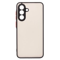 Чехол-накладка для Samsung Galaxy A56 5G (черный) - PC041 Чехол-накладка для Samsung Galaxy A56 5G (черный) - PC041