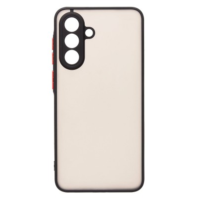 Чехол-накладка для Samsung Galaxy A56 5G (черный) - PC041