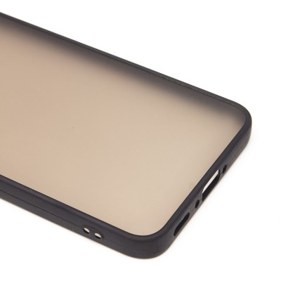 Чехол-накладка для Samsung Galaxy A56 5G (черный) - PC041 Чехол-накладка для Samsung Galaxy A56 5G (черный) - PC041