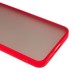 Чехол-накладка для Samsung Galaxy S24FE (красный) - PC041 Чехол-накладка для Samsung Galaxy S24FE (красный) - PC041