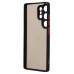Чехол-накладка для Samsung Galaxy S25 Ultra (черный) - PC041