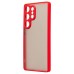 Чехол-накладка для Samsung Galaxy S25 Ultra (красный) - PC041