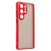 Чехол-накладка для Samsung Galaxy S25 Ultra (красный) - PC041