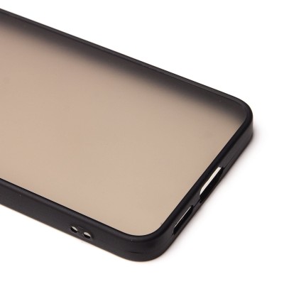 Чехол-накладка для Samsung Galaxy S25 (черный) - PC041