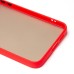 Чехол-накладка для Samsung Galaxy S25+ (красный) - PC041