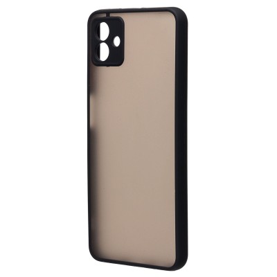 Чехол-накладка для Samsung A045 Galaxy A04 (черный) - PC041 Чехол-накладка для Samsung A045 Galaxy A04 (черный) - PC041