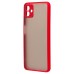 Чехол-накладка для Samsung A045 Galaxy A04 (красный) - PC041 Чехол-накладка для Samsung A045 Galaxy A04 (красный) - PC041