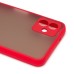 Чехол-накладка для Samsung A045 Galaxy A04 (красный) - PC041 Чехол-накладка для Samsung A045 Galaxy A04 (красный) - PC041