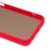Чехол-накладка для Samsung A045 Galaxy A04 (красный) - PC041 Чехол-накладка для Samsung A045 Galaxy A04 (красный) - PC041