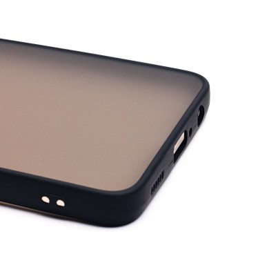 Чехол-накладка для Samsung A055 Galaxy A05 (черный) - PC041