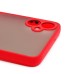 Чехол-накладка для Samsung A055 Galaxy A05 (красный) - PC041 Чехол-накладка для Samsung A055 Galaxy A05 (красный) - PC041