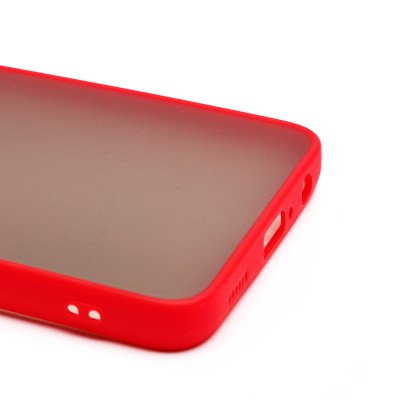 Чехол-накладка для Samsung A055 Galaxy A05 (красный) - PC041 Чехол-накладка для Samsung A055 Galaxy A05 (красный) - PC041