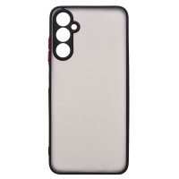 Чехол-накладка для Samsung A057 Galaxy A05s (черный) - PC041
