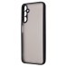 Чехол-накладка для Samsung A057 Galaxy A05s (черный) - PC041