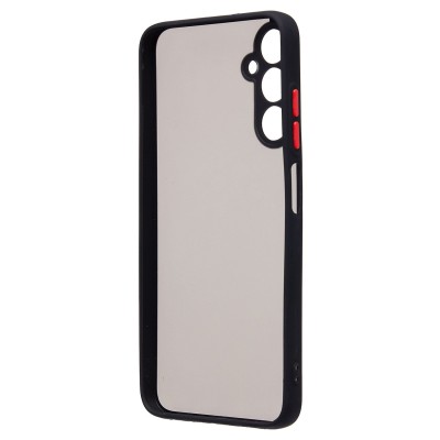 Чехол-накладка для Samsung A057 Galaxy A05s (черный) - PC041