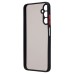Чехол-накладка для Samsung A057 Galaxy A05s (черный) - PC041