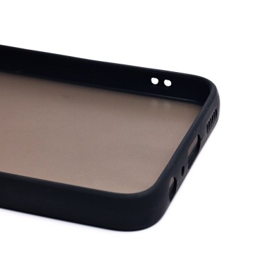 Чехол-накладка для Samsung A057 Galaxy A05s (черный) - PC041