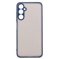 Чехол-накладка для Samsung A057 Galaxy A05s (темно-синий) - PC041 Чехол-накладка для Samsung A057 Galaxy A05s (темно-синий) - PC041