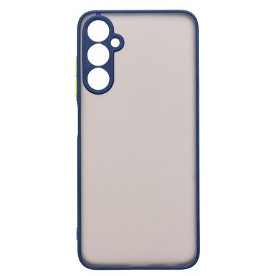 Чехол-накладка для Samsung A057 Galaxy A05s (темно-синий) - PC041 Чехол-накладка для Samsung A057 Galaxy A05s (темно-синий) - PC041