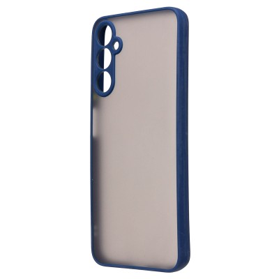 Чехол-накладка для Samsung A057 Galaxy A05s (темно-синий) - PC041