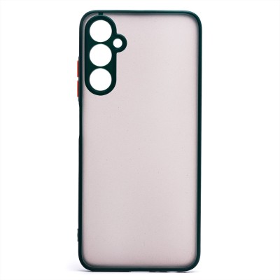 Чехол-накладка для Samsung A057 Galaxy A05s (темно-зеленый) - PC041 Чехол-накладка для Samsung A057 Galaxy A05s (темно-зеленый) - PC041