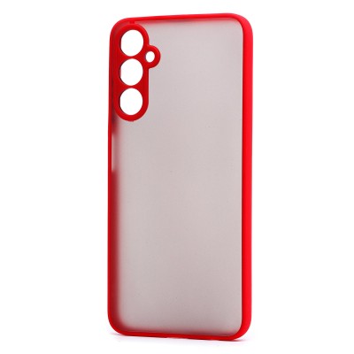 Чехол-накладка для Samsung A057 Galaxy A05s (красный) - PC041
