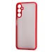 Чехол-накладка для Samsung A057 Galaxy A05s (красный) - PC041