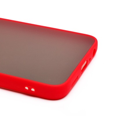 Чехол-накладка для Samsung A057 Galaxy A05s (красный) - PC041