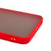 Чехол-накладка для Samsung A057 Galaxy A05s (красный) - PC041