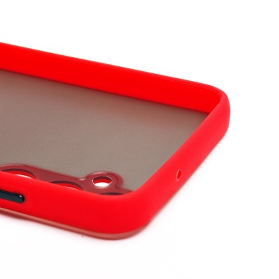 Чехол-накладка для Samsung A057 Galaxy A05s (красный) - PC041