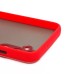 Чехол-накладка для Samsung A057 Galaxy A05s (красный) - PC041