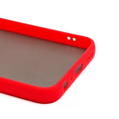 Чехол-накладка для Samsung A057 Galaxy A05s (красный) - PC041