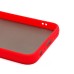 Чехол-накладка для Samsung A057 Galaxy A05s (красный) - PC041