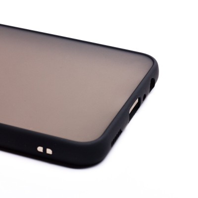 Чехол-накладка для Samsung A235 Galaxy A23 4G (черный/черный) - PC041 Чехол-накладка для Samsung A235 Galaxy A23 4G (черный/черный) - PC041