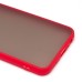 Чехол-накладка для Samsung A235 Galaxy A23 4G (красный/черный) - PC041 Чехол-накладка для Samsung A235 Galaxy A23 4G (красный/черный) - PC041