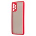 Чехол-накладка для Samsung A325 Galaxy A32 4G (красный/черный) - PC041 Чехол-накладка для Samsung A325 Galaxy A32 4G (красный/черный) - PC041