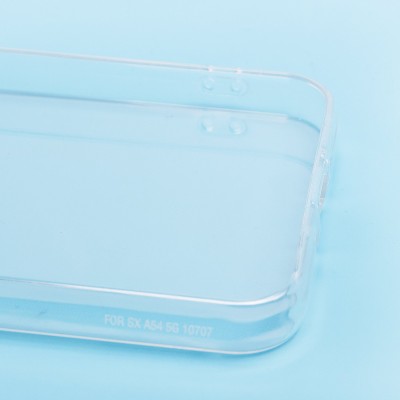 Чехол-накладка для Samsung A546 Galaxy A54 (красный/черный) - PC041