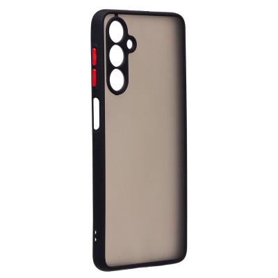 Чехол-накладка для Samsung M546 Galaxy M54 5G (черный) - PC041 Чехол-накладка для Samsung M546 Galaxy M54 5G (черный) - PC041