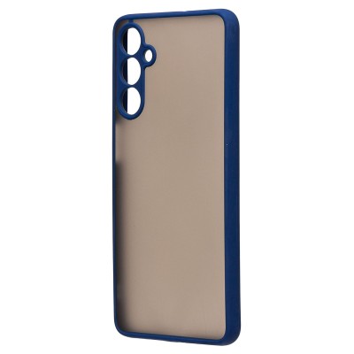 Чехол-накладка для Samsung M546 Galaxy M54 5G (темно-синий) - PC041 Чехол-накладка для Samsung M546 Galaxy M54 5G (темно-синий) - PC041