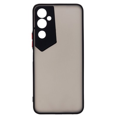 Чехол-накладка для Tecno Pova Neo 2 (черный) - PC041