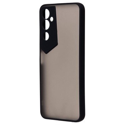 Чехол-накладка для Tecno Pova Neo 2 (черный) - PC041