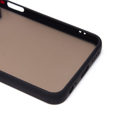 Чехол-накладка для Tecno Pova Neo 2 (черный) - PC041