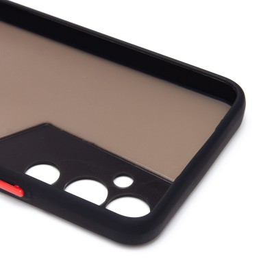 Чехол-накладка для Tecno Pova Neo 2 (черный) - PC041